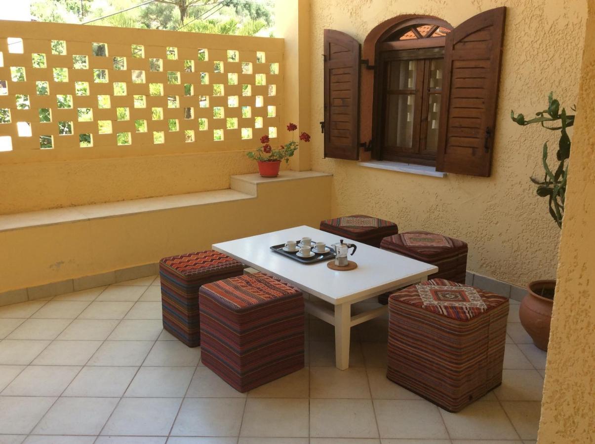 Apartament Anna Sívota