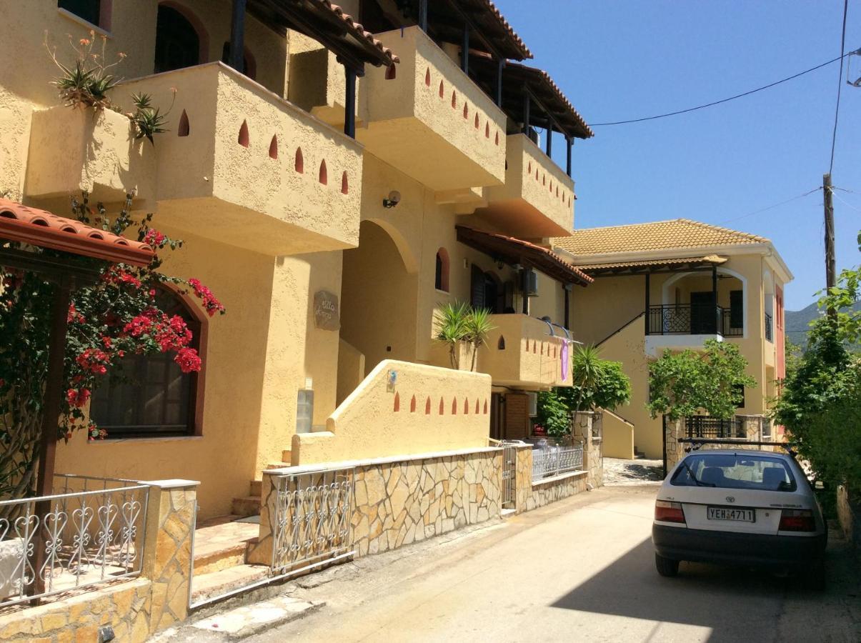 Anna Apartament Sívota